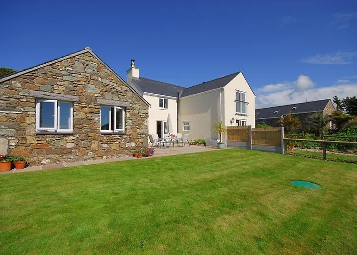 Gadlys Cottage Sea Views Dog Friendly